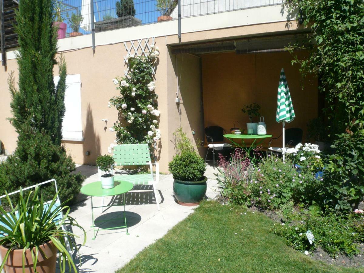 Gite Jasmin Herrlisheim-près-Colmar Exterior foto